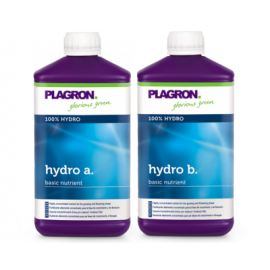 PLAGRON HYDRO A/B 2*10L