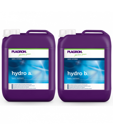 PLAGRON HYDRO A/B 2*10L