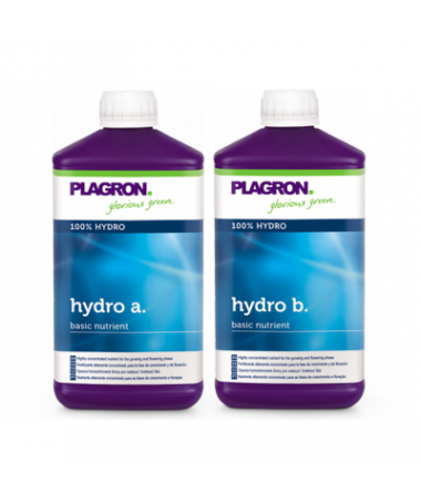 PLAGRON HYDRO A/B 2*1L