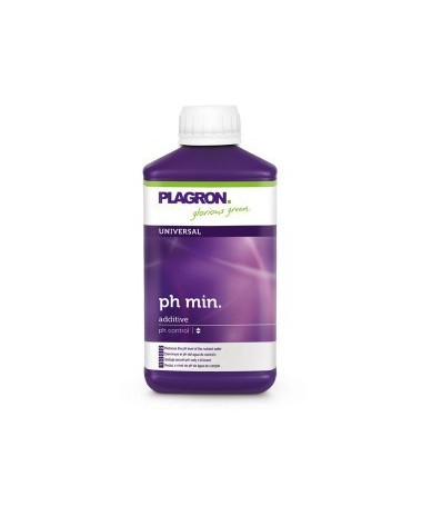 PLAGRON PH MINUS 1L PH REGLER