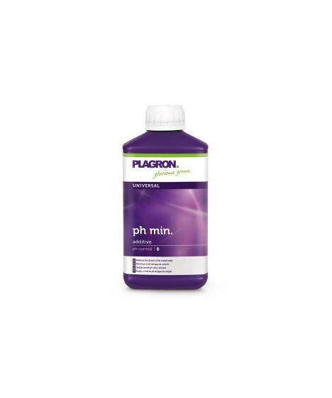 PLAGRON PH MINUS 1L PH REGULATOR