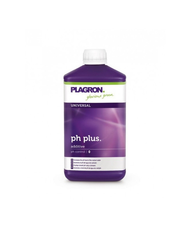 PLAGRON PH PLUS 1L PH-REGLER