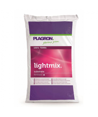 Plagron Erde Lightmix 50l