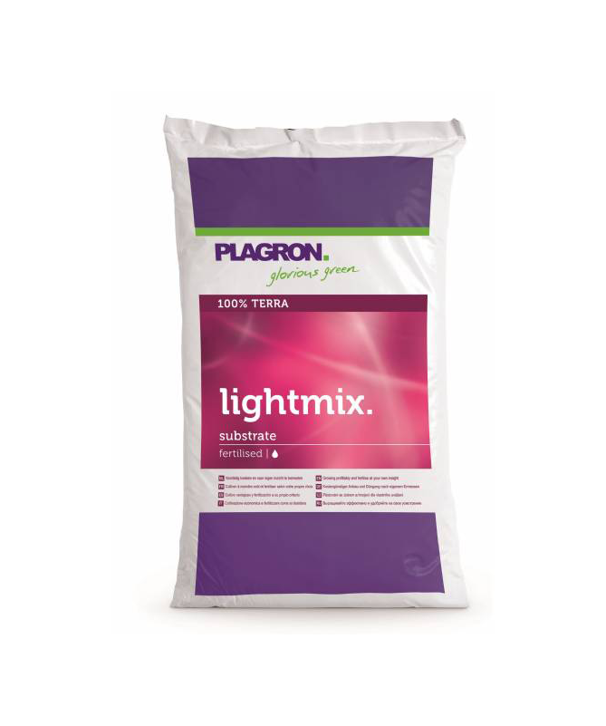 Plagron Erde Lightmix 50l