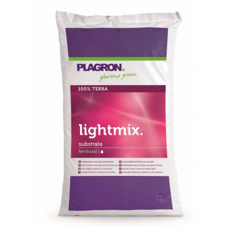 Plagron soil Lightmix 50l