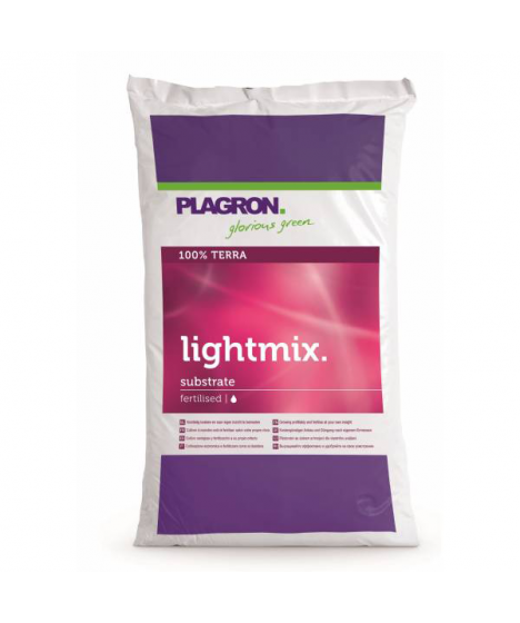 Plagron soil Lightmix 50l - 1
