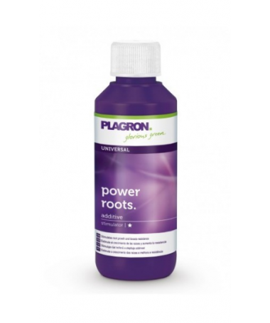 PLAGRON POWER ROOTS 250ML - 3 - Stymuluje rozwój korzeni i zwiększa odpornośćPower Roots to biologiczny stymulator ukorzeniania.