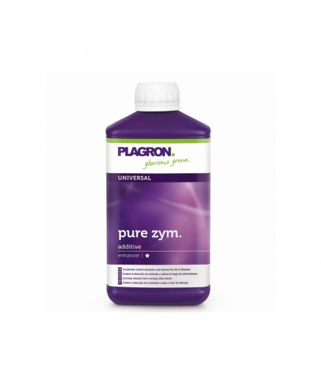 PLAGRON REINES ENZYM 250ML - 1