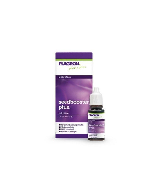 PLAGRON SEED BOOSTER 10ML