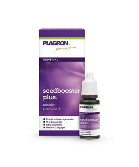 PLAGRON SEED BOOSTER 10ML - 1
