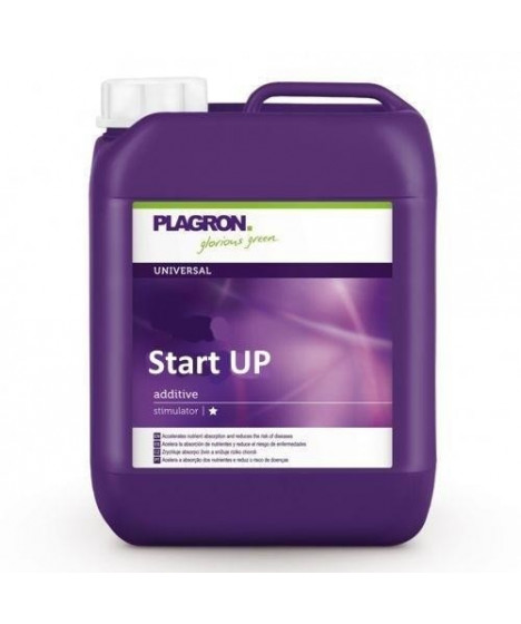 PLAGRON STARTUP 5L - 1 - Kompletna odżywka przyspieszająca wzrost ze stymulatorem ukorzenianiaStart Up to złożony nawóz dla rośl