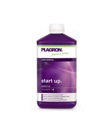 PLAGRON STARTUP 5L - 2 - Kompletna odżywka przyspieszająca wzrost ze stymulatorem ukorzenianiaStart Up to złożony nawóz dla rośl