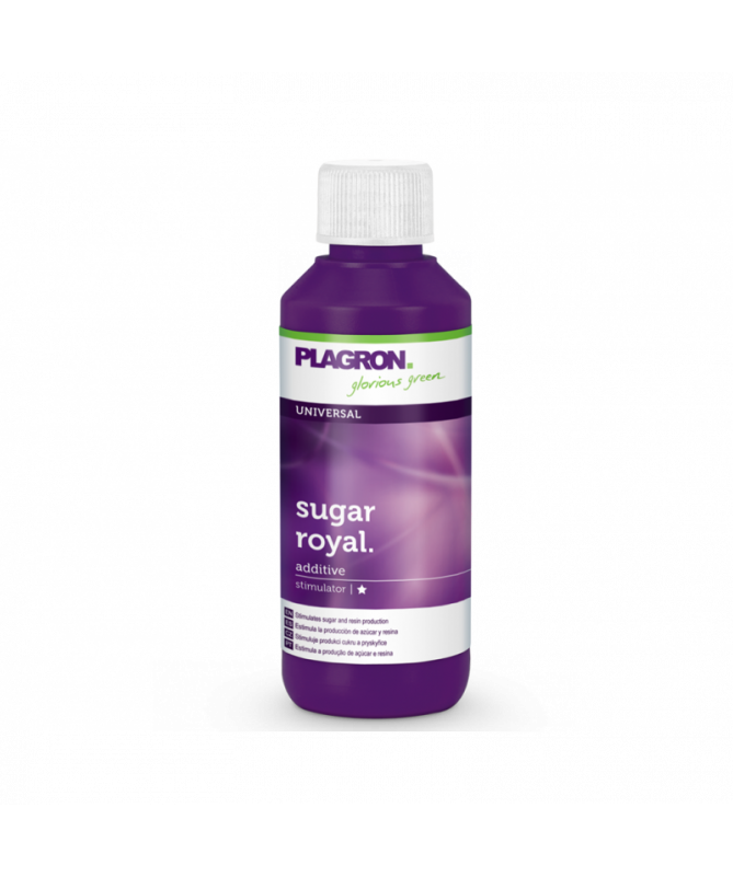 PLAGRON SUGAR ROYAL 100ML