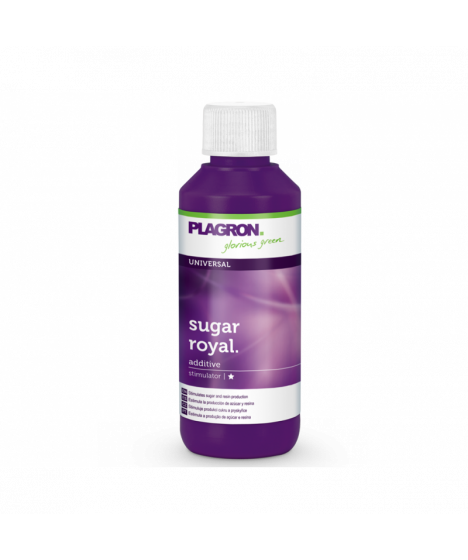 PLAGRON SUGAR ROYAL 100ML - 1