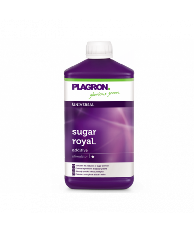 PLAGRON SUGAR ROYAL 100ML - 2 - Sugar Royal to silny biologiczny stymulator kwitnienia. Stymuluje on produkcje chlorofilu zwięks