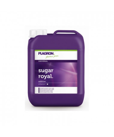 PLAGRON SUGAR ROYAL 250ML - 3 - Sugar Royal to silny biologiczny stymulator kwitnienia. Stymuluje on produkcje chlorofilu zwięks