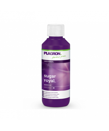PLAGRON SUGAR ROYAL 250ML - 2 - Sugar Royal to silny biologiczny stymulator kwitnienia. Stymuluje on produkcje chlorofilu zwięks