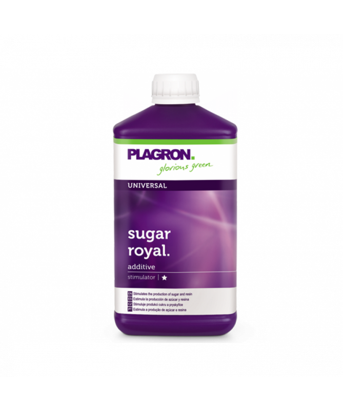 PLAGRON SUGAR ROYAL 500ML