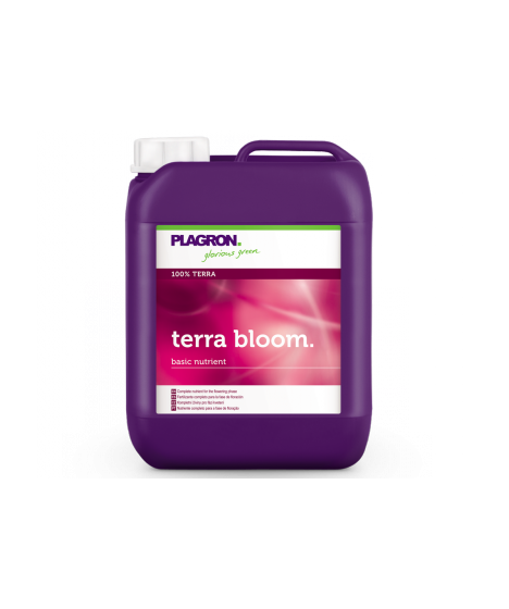 PLAGRON TERRA BLOOM 5L - 1