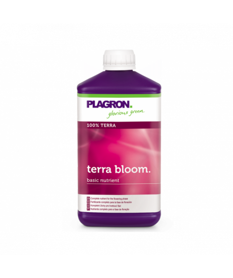 PLAGRON TERRA BLOOM 1L - 1