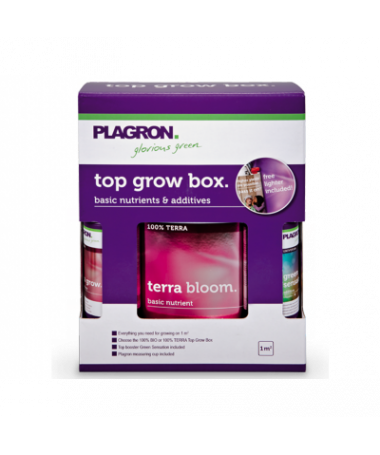 PLAGRON TERRA GROW 1L - 4