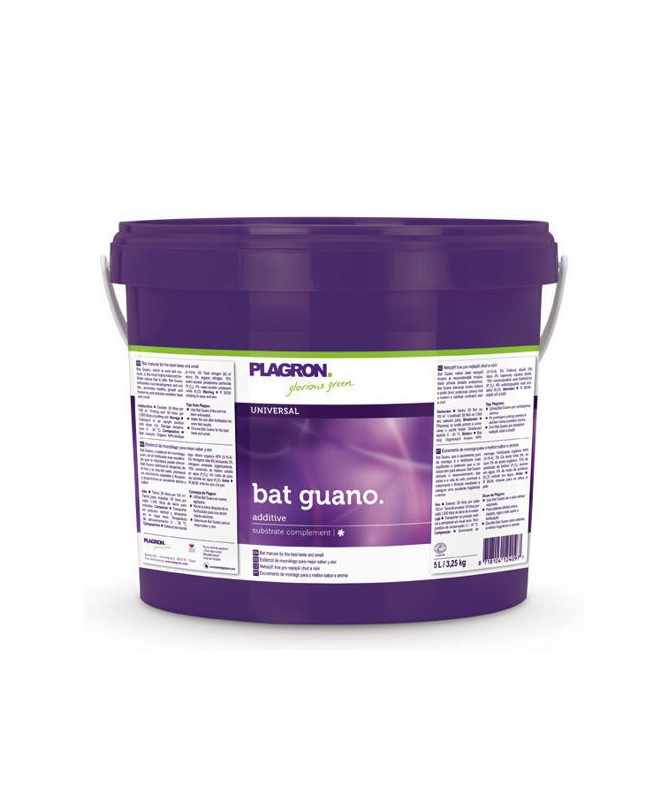 PLAGRON BAT GUANO 5L