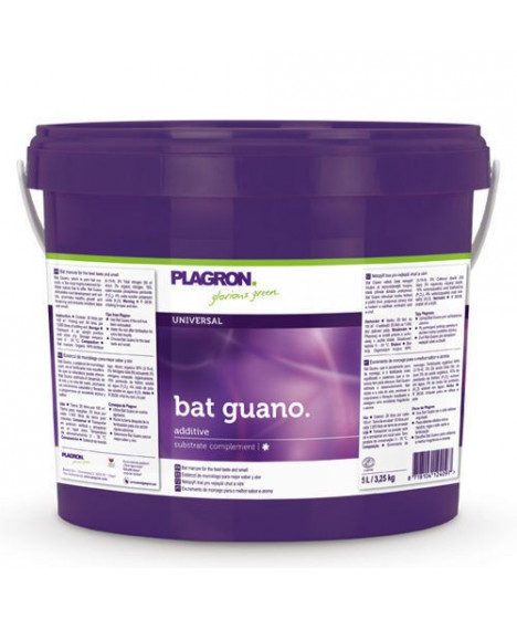 PLAGRON BAT GUANO 5L - 1