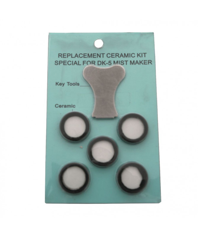 Replacement membranes for Mist Maker 5pcs