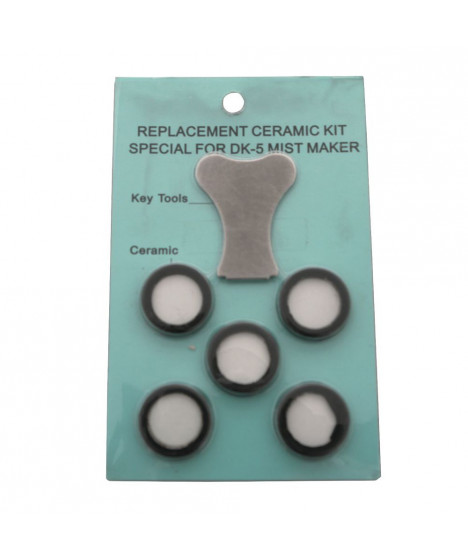 Replacement membranes for Mist Maker 5pcs