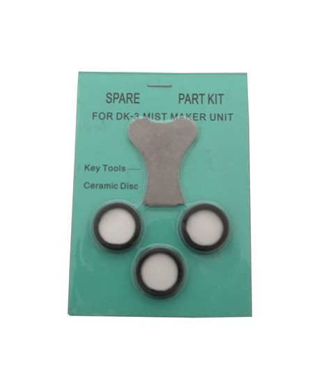 Replacement membranes for Mist Maker 3pcs - 1