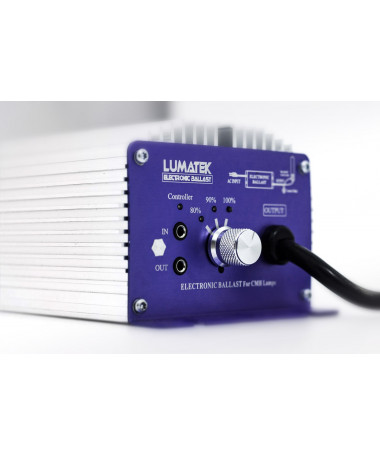LUMATEK CMH 630W POWER SUPPLY + 3100K LAMP KIT - 3