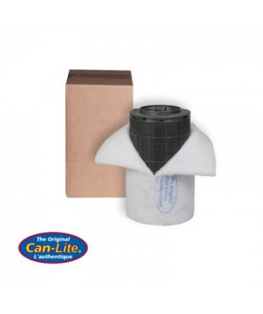CAN ORG. CARBON FILTER PLAST. 75-100 M3/H WITHOUT CONNECTING COMBINER - 1