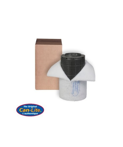 CAN LITE FILTR WĘGLOWY PLAST. 425-470 M3/H BEZ KOŁNIERZA - 1 - 