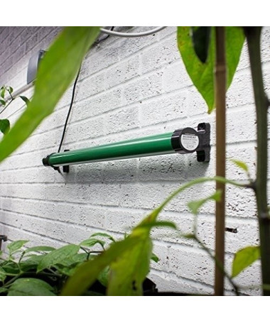 GRZEJNIK ECOHEAT 45W 305MM - 4 - Grzejniki Rurowe LightHouse ECOHEAT Ekonomiczne Rozwiązanie dla Każdego DomuPodkreśl swoją tro