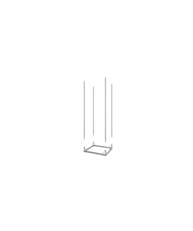 RoyalRoom® Classic C40 40x40x120cm namiot do uprawy - 7 - 
