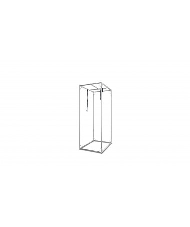 RoyalRoom® Classic C60S 60x40x120cm namiot do uprawy - 8 - 
