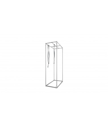 RoyalRoom® Classic C80SH 80x40x160cm namiot do uprawy - 8 - 