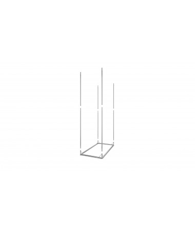 RoyalRoom® Classic C100S 100x50x160cm namiot do uprawy - 7 - 