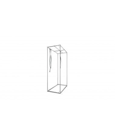 RoyalRoom® Classic C100S 100x50x160cm namiot do uprawy - 8 - 