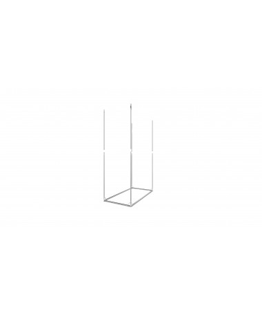 RoyalRoom® Classic C120S 120x60x180cm namiot do uprawy - 7