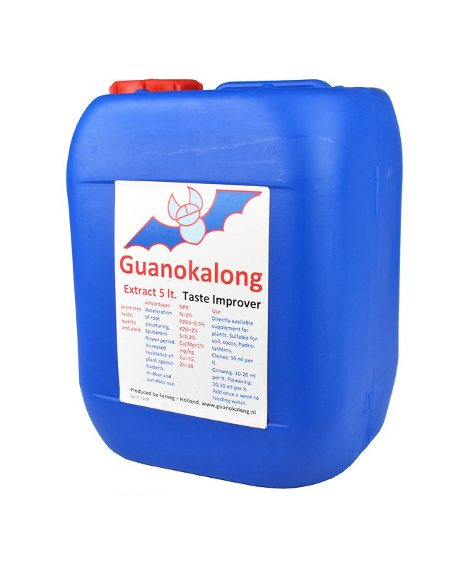 Guanokalong Grow 5l