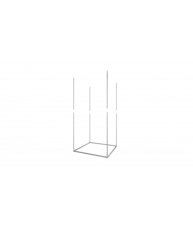 RoyalRoom® Classic C100 100x100x200cm namiot do uprawy - 7