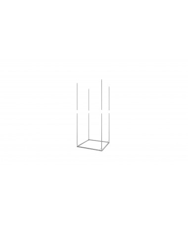 RoyalRoom® Classic C80 80x80x180cm namiot do uprawy - 7 - 