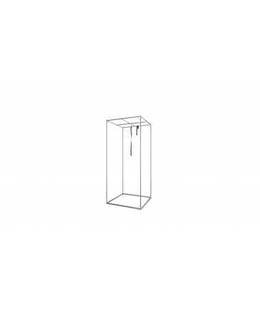 RoyalRoom® Classic C80 80x80x180cm namiot do uprawy - 8 - 