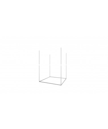 RoyalRoom® Classic C150 150x150x200cm namiot do uprawy - 7 - 