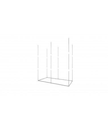 RoyalRoom® Classic C240SH 240x120x250cm namiot do uprawy - 7 - RoyalRoom® Classic C240SH 240x120x250cm namiot do uprawy - 7 -