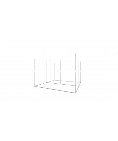 RoyalRoom® Classic C300 300x300x200cm namiot do uprawy - 7 - 