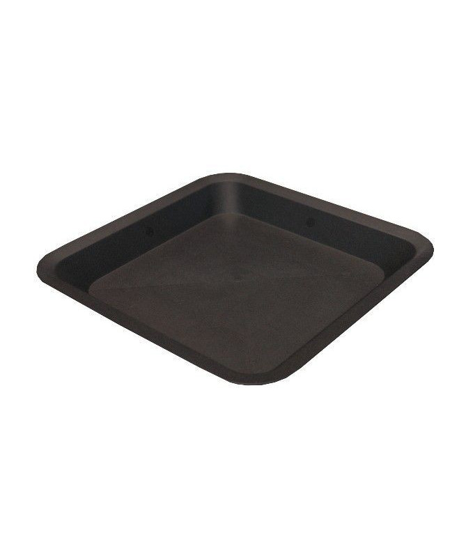 6L (15x15) square flower pot saucer