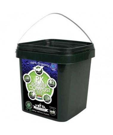 BIOTABS PK BOOSTER COMPOST TEE 5-8 2500ML WYPRZEDAŻ