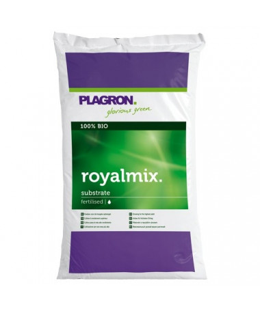 Plagron ziemia Royalmix 25l